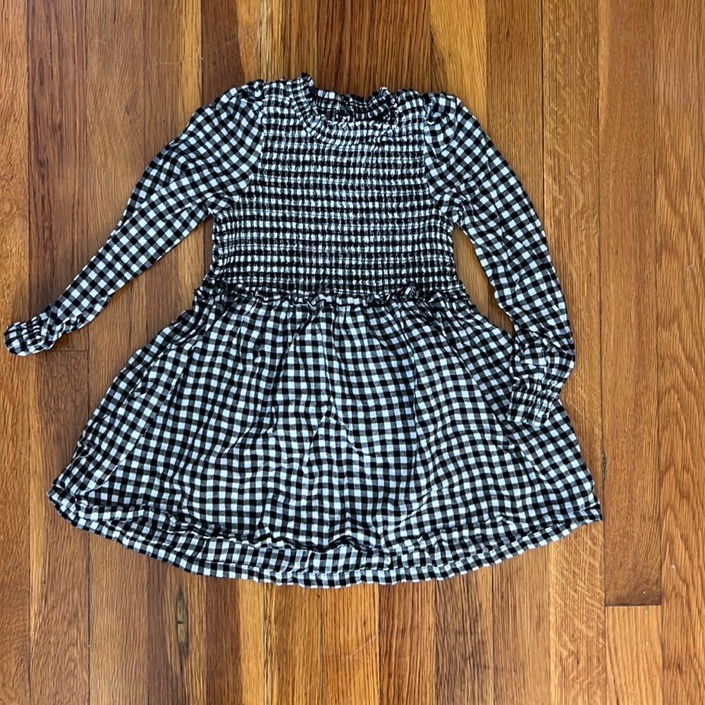 Wonder Nation Gingham Dress 